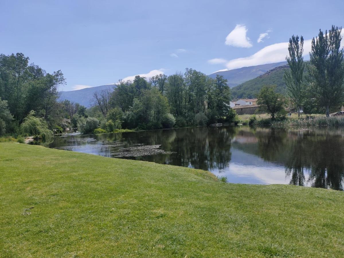 Navaluenga Daire Dış mekan fotoğraf